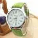 Elegant Analog Luxury Sports Leather Strap Quartz Casual Watch Clock Women Men Wristwatches Montre Table Famous 4