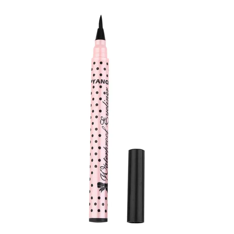 Elegant Black Eyeliner Liquid Eye Liner Pencil Pen Make Up Beauty Comestics 1