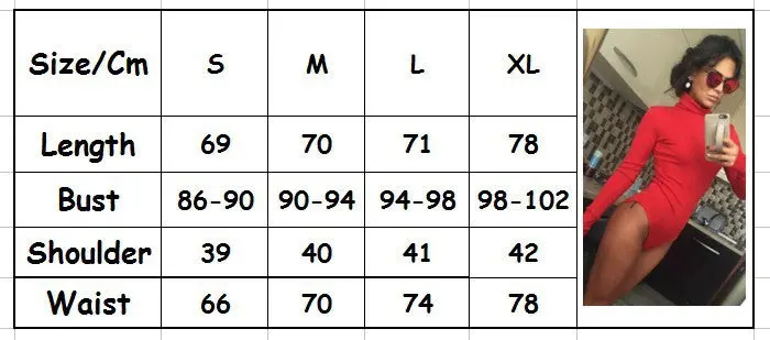 Elegant Bodycon Bodysuits Women Style High Neck Long Sleeve Women Tops Playsuit Plus Size Slim Overalls Gv384 10