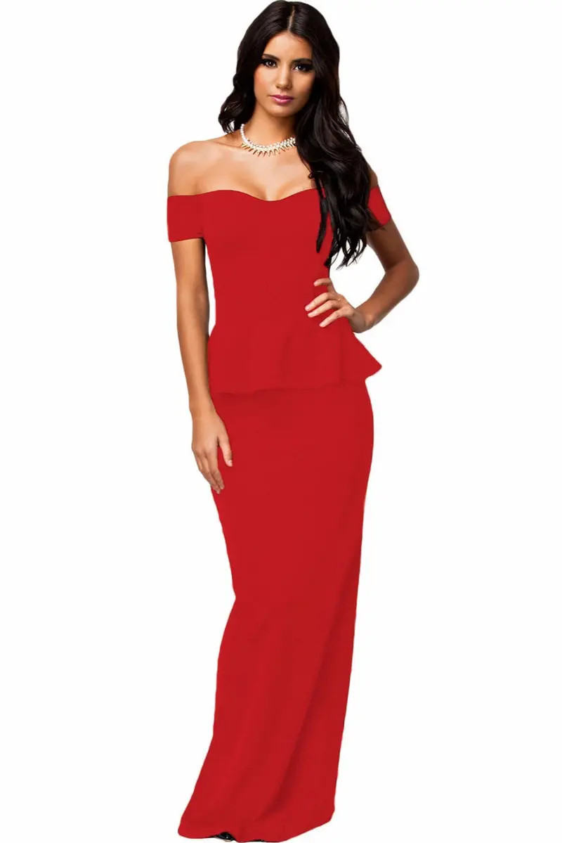 Elegant Long Party Dresses Nary Blue Gown Off Shoulder Sexy Long Dress Party Evening Elegant Bodycon Mermaid Dress 11