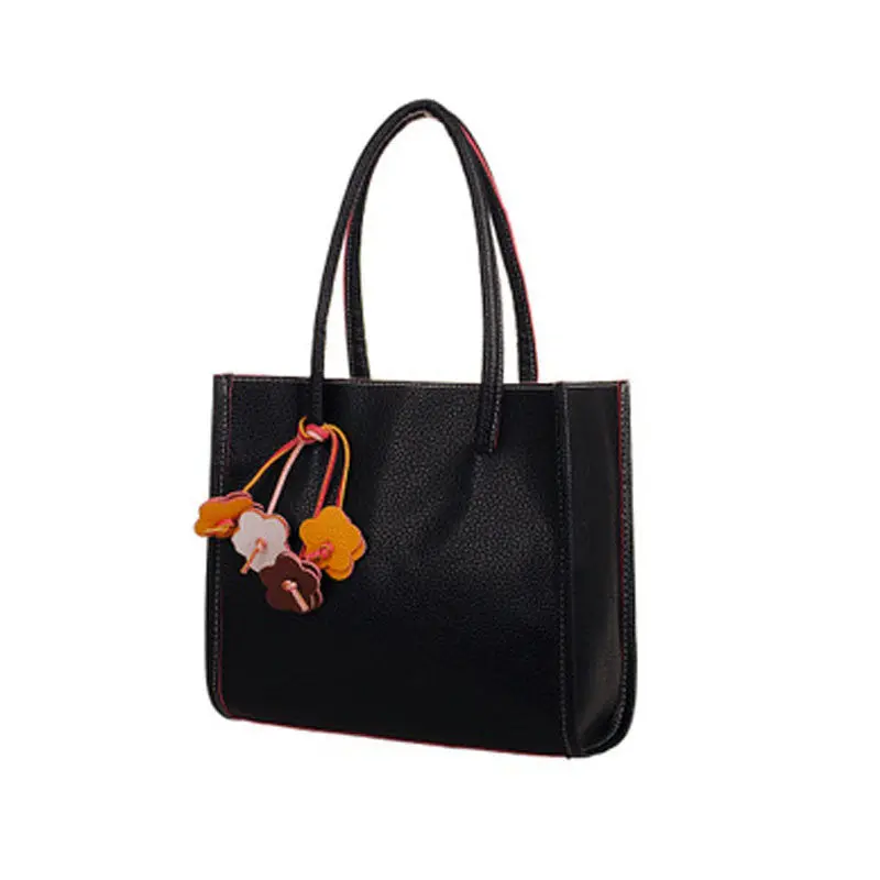 Elegant Women Shoulder Bag Pu Leather Handbags For Women Bolsa Feminina Popular Girl Shopping Bags Bags 1