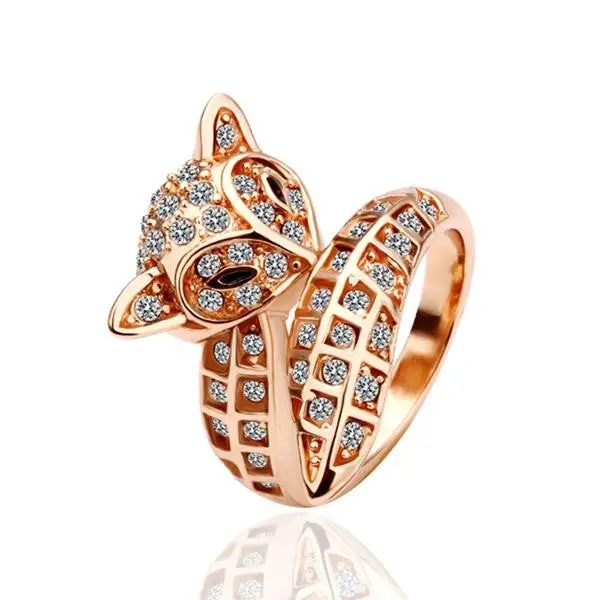 Est Acessorios Para Mulher Engagement Rings Frog A Anel De Ouro2 9 1