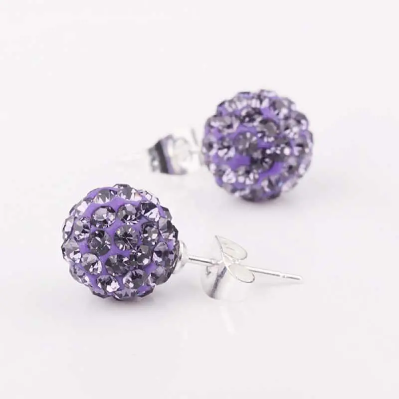 Est African Beads Earings Blue Beads Stud Brinco Wedding Decoration Sbe 47 1