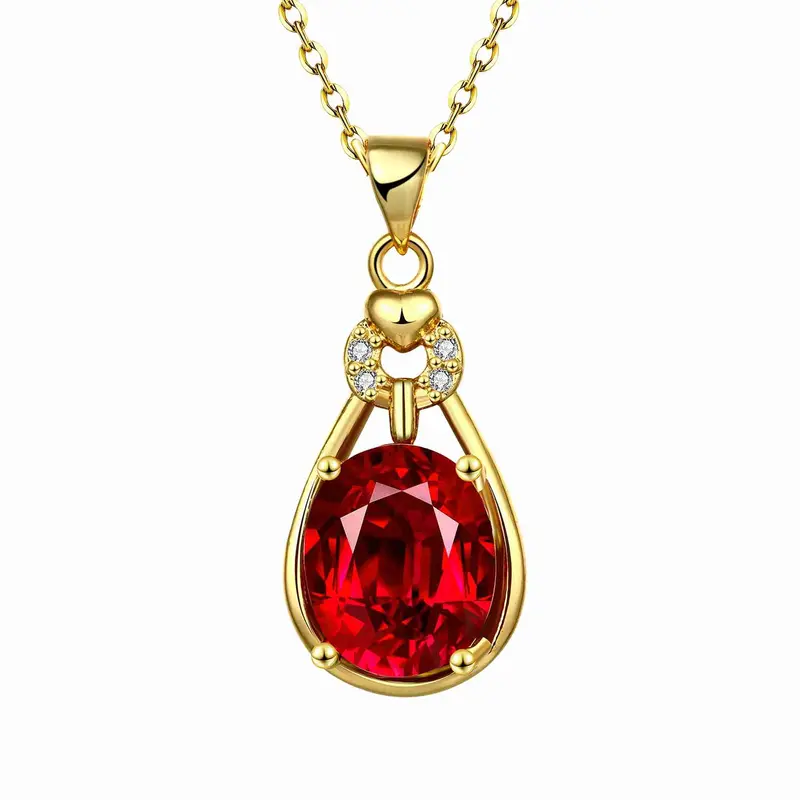 Est Austrian Crystal Necklaces &Amp; Pendants Hand Holding Crystal Ball Collares S In Euros Skgn 64 1