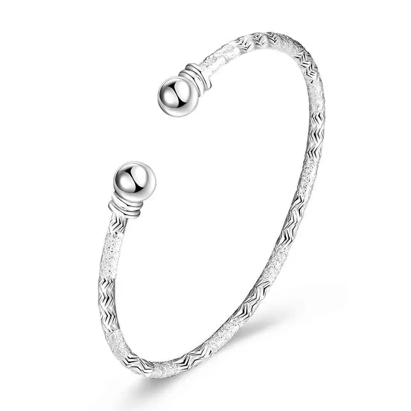 Est Silver Multi Men Bracelet Jewelry European Style Smtb23 1