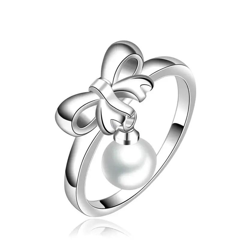 Est Silver Plated Rings For Men Big Flower S In Euros Wedding Jewelry348 1