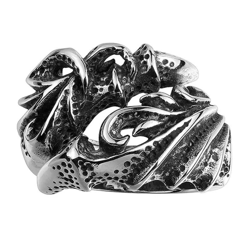Est Stainless Steel Rings For Men No Rules Anel Feminino Sport Mayar1 7 4