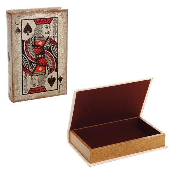 Euro Pattern Playing Cards Plated Full Poker Deck Pure With Box Christmas Gift 88931 1