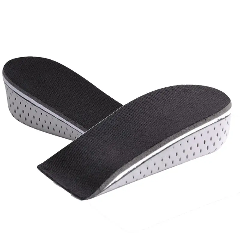 Eva Feet Cushion Foot Heel Cup Elastic Care Half Insole Shoe Pad 2.3Cm 1