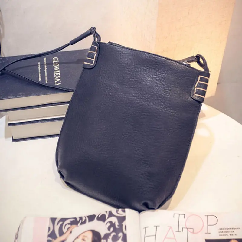 Excellent Quality Women's Handbag Faux Leather Messenger Bag Cross Body Shoulder Tote Satchel Bags 1