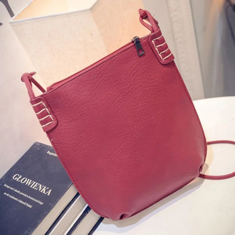 Excellent Quality Women's Handbag Faux Leather Messenger Bag Cross Body Shoulder Tote Satchel Bags 5