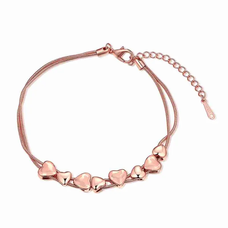 Exo Austrian Crystal Charm Bracelet Edge Shape Pulseira Masculina S In Euros 1