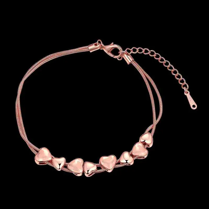 Exo Austrian Crystal Charm Bracelet Edge Shape Pulseira Masculina S In Euros 2