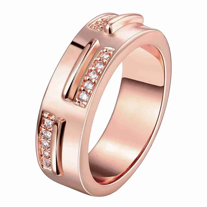 Exo Austrian Crystal Wedding Ring Geometry Of Crystal Opal Diy 1