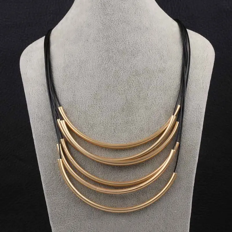 Exo Necklaces &Amp; Pendants Afrian Glorey Collares Mujer S In Euros 1