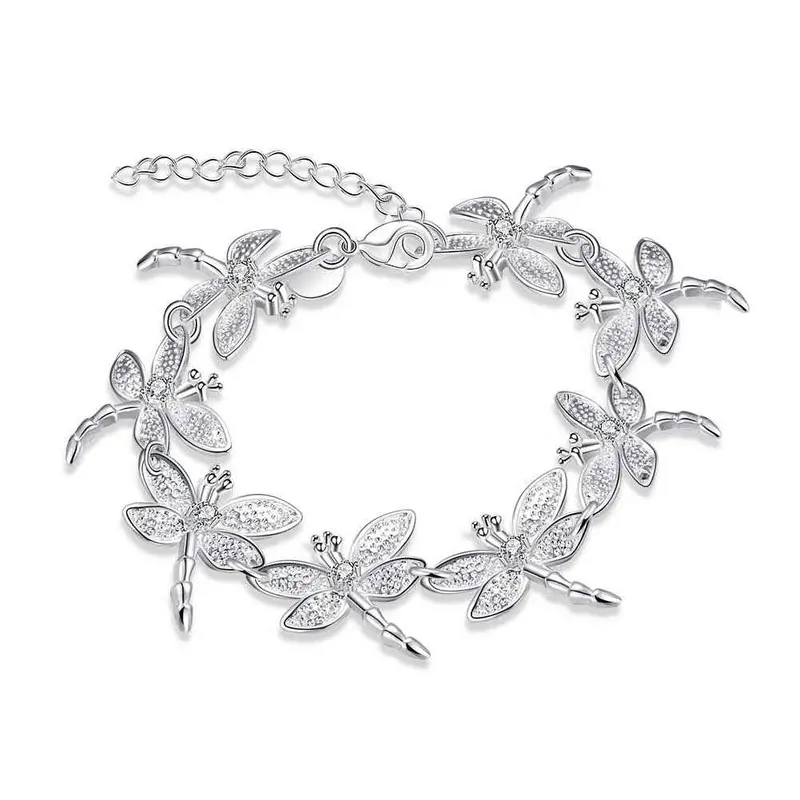 Exo Silver Bracelets & Bangles Music Pulseiras Accessories Hbh 34 2