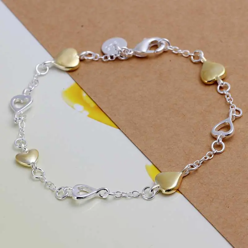 Exo Silver Bracelets & Bangles Music Pulseiras Accessories Hbh 34 4