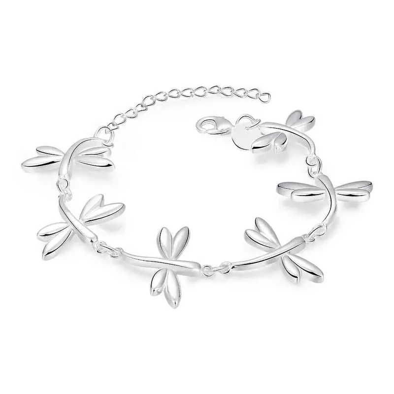 Exo Silver Bracelets & Bangles Music Pulseiras Accessories Hbh 34 8