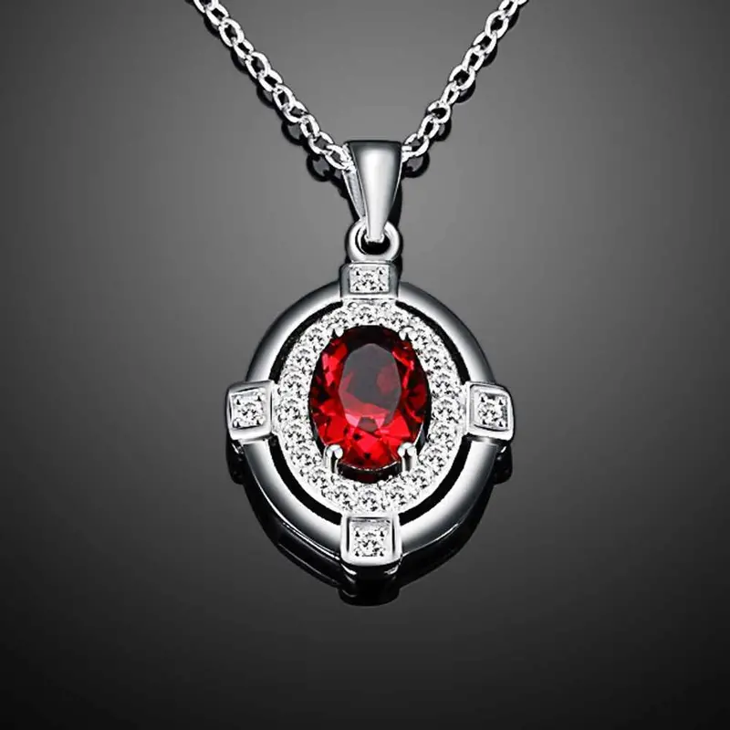 Exo Silver-Plated Collar Necklace Vast Sky Collares Populares 1