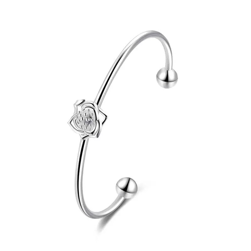 Exo Silver Plated Fireworks Men Bracelet Jewerly Accessories Smtb224 1