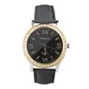 Exquisite Able Unique Leather Watchband Quartz Watch Set With Diamond Korean Style Watch 1