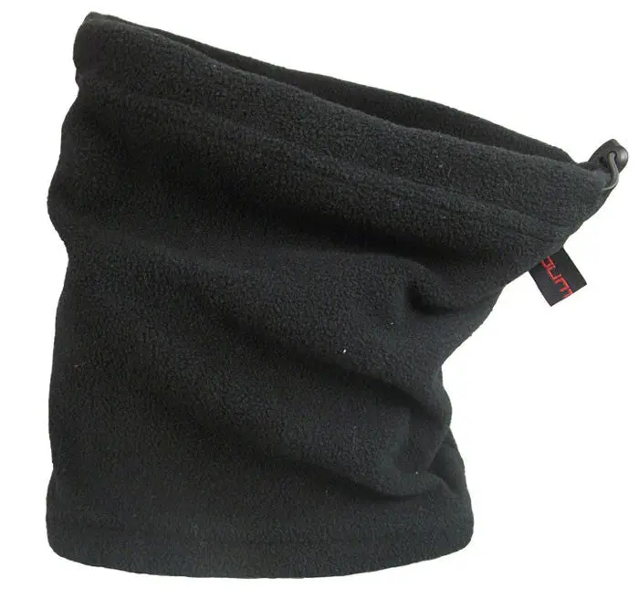 Exquisite Fleece Scarf Neck Warmer Face Mask Hat Suzie 1