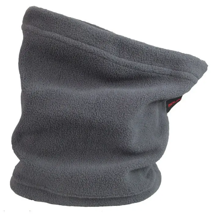 Exquisite Fleece Scarf Neck Warmer Face Mask Hat Suzie 2