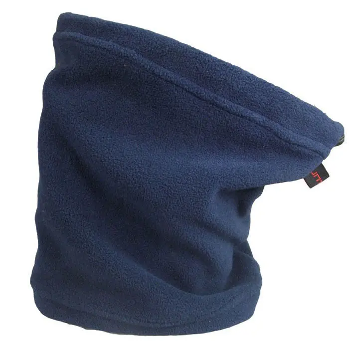Exquisite Fleece Scarf Neck Warmer Face Mask Hat Suzie 4