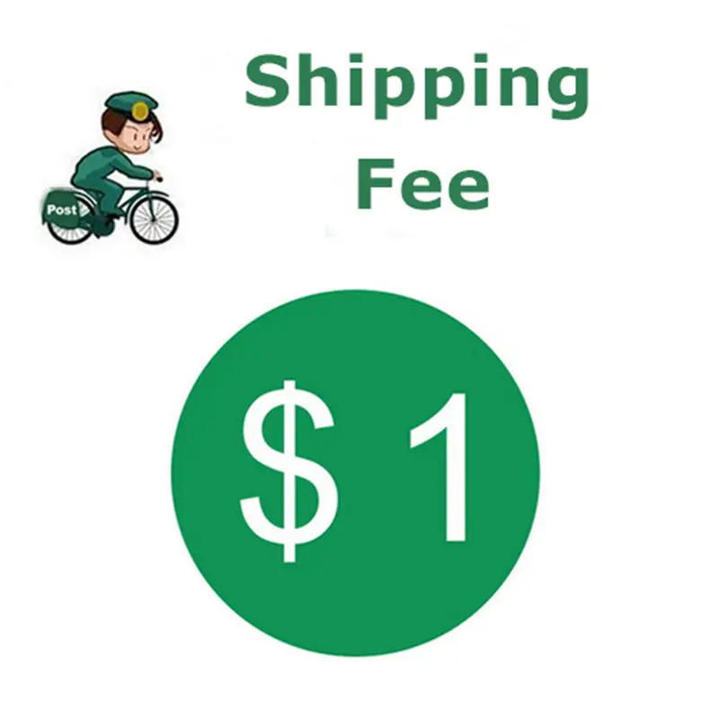 Extra Fee/Cost Just For The Balance Your Order/Shipping Cost 1