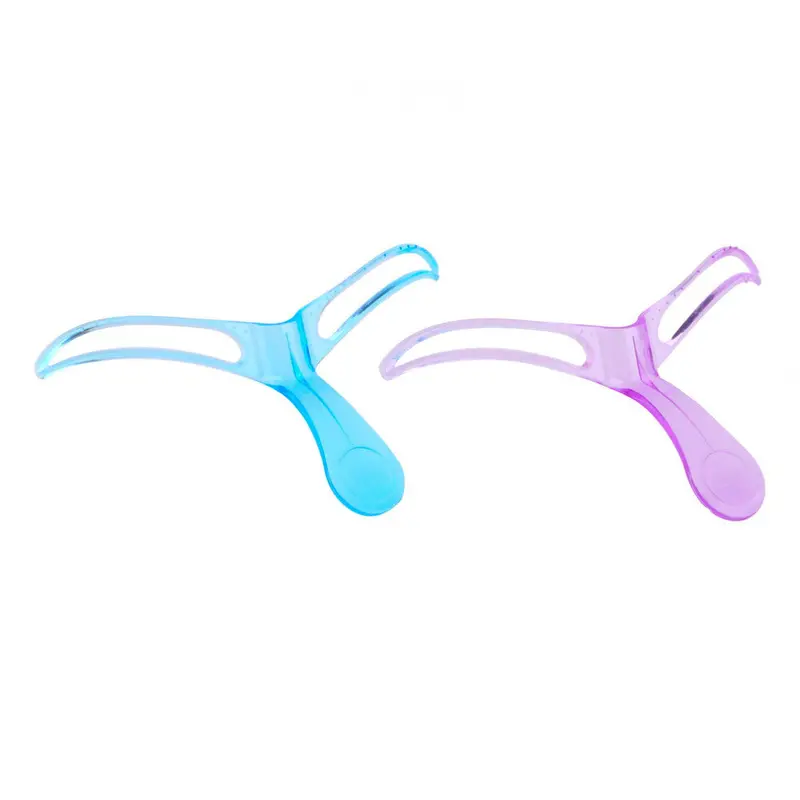 Eyebrow Template Stencil Grooming Shaping Helper Diy Tool Beauty Makeup Diy 1