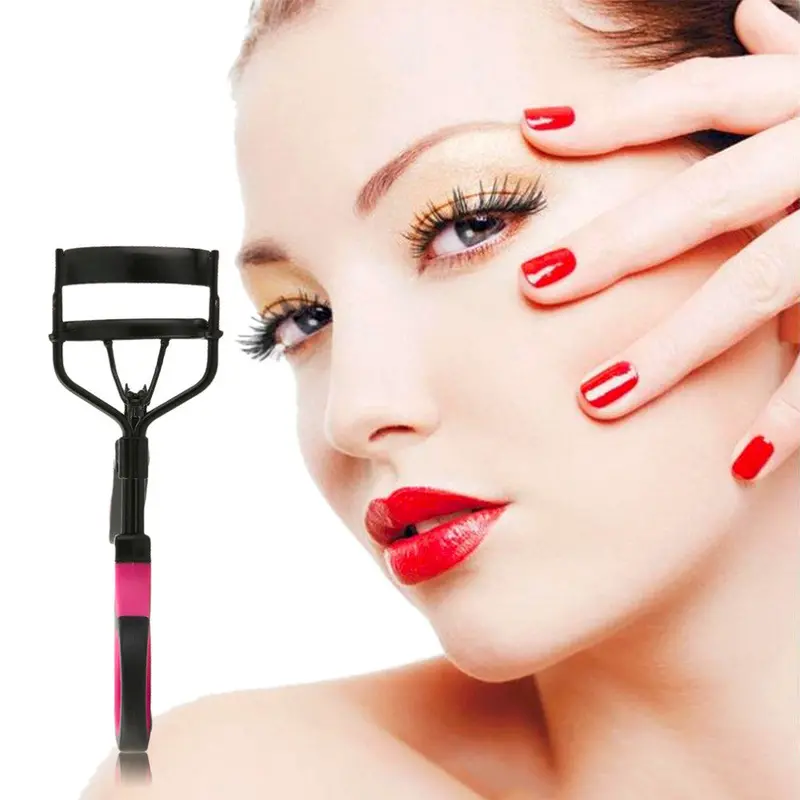 Eyelash Curler Curling Clip Beauty Tool Lash Curler Nature Curl Stylish 1