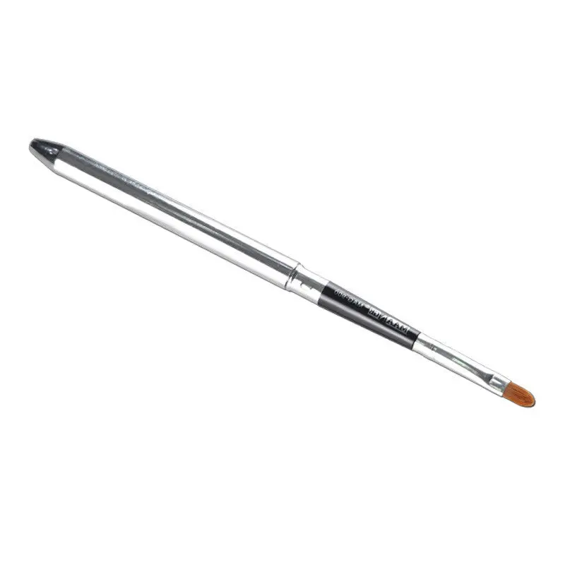 Eyeliner Professional Rose Gold Makeup Brushes Powder Foundation Eyeshadow Eyeliner Lip Brush Concealer Tool Cosmetics 2