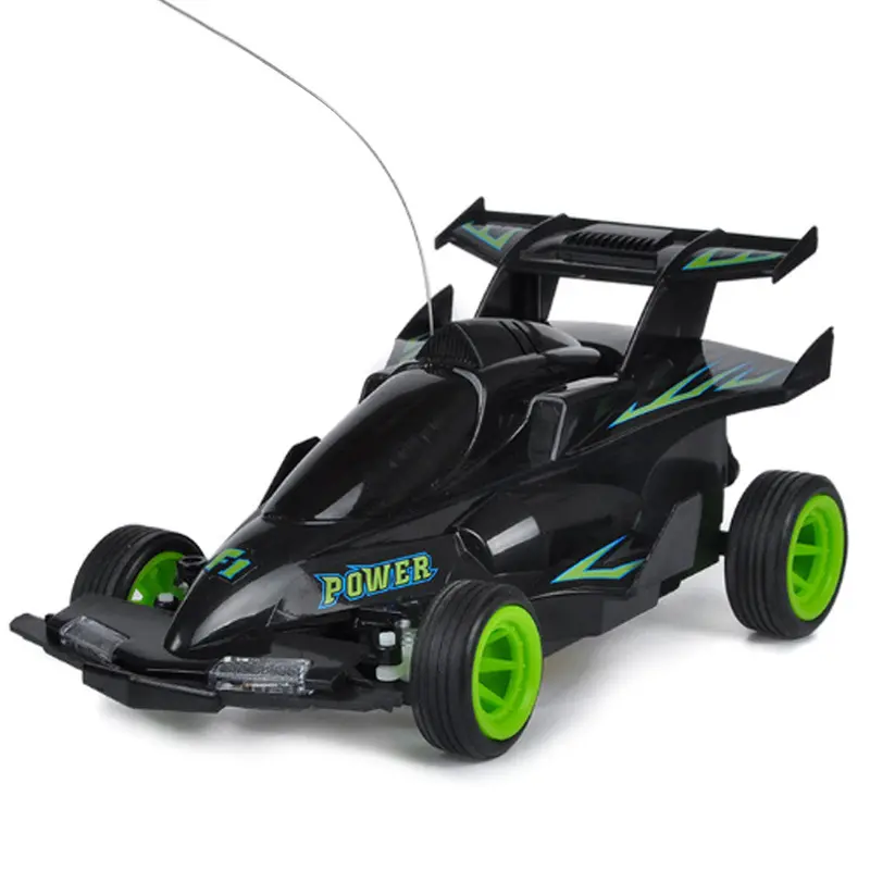 F-Road Mini Rc Car Model High Speed Remote Control Car Kids Toys For Children Plastic Racing Cars Red Black 1