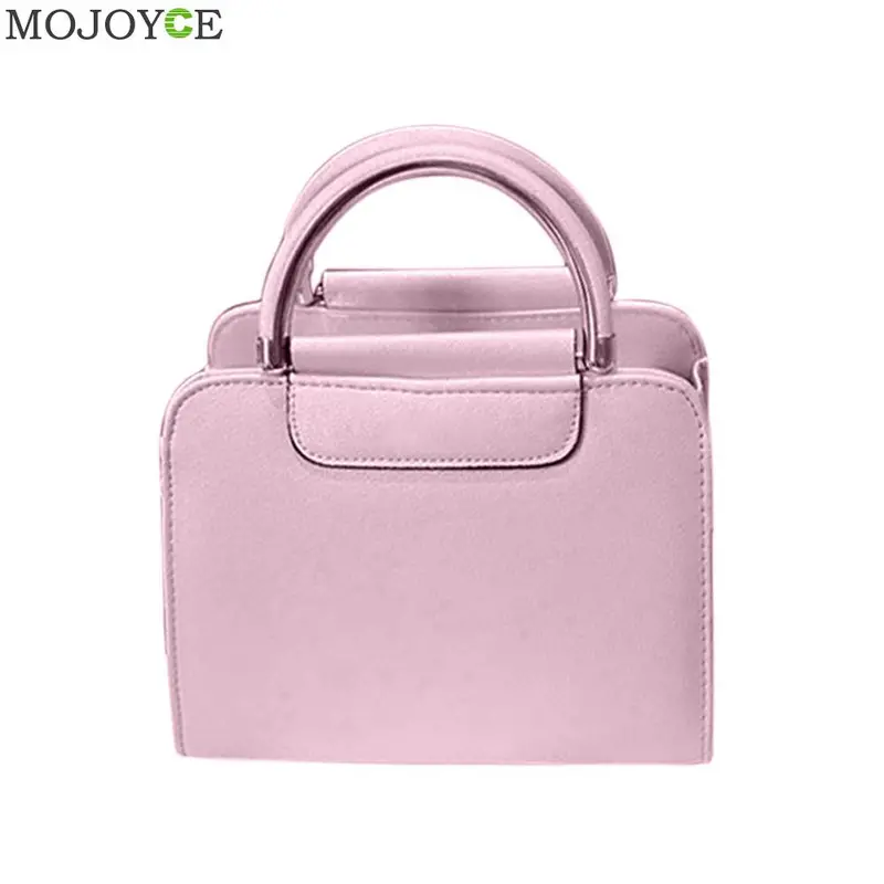 Faashion Woman Bag Pu Shoulder Diagonal Bags Women Leather Handbag Cross Body Bags Clutch Casual Tote Packet Female Handbag 2