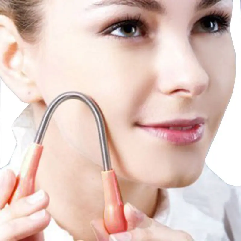 Face Facial Hair Remover Stick Removal Threading Beauty Tool Epilator 1