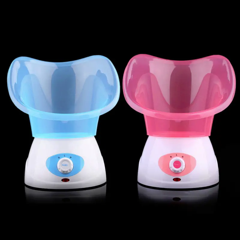 Facial Face Steamer Pores Cleanser Mist Steam Sprayer Spa Sauna Skin Vaporizer 1
