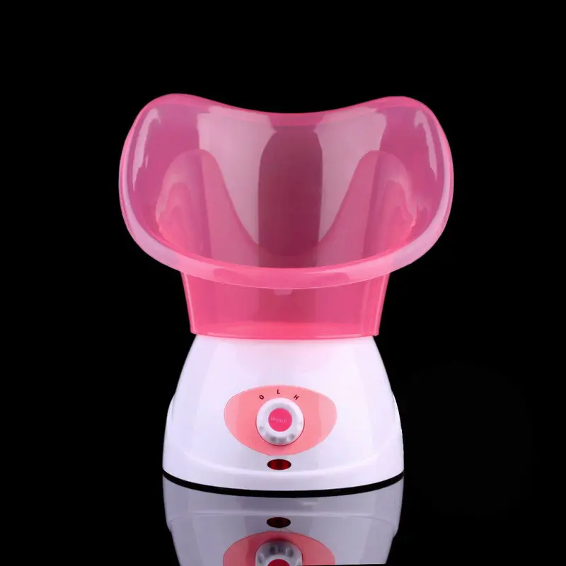 Facial Face Steamer Pores Cleanser Mist Steam Sprayer Spa Sauna Skin Vaporizer 2