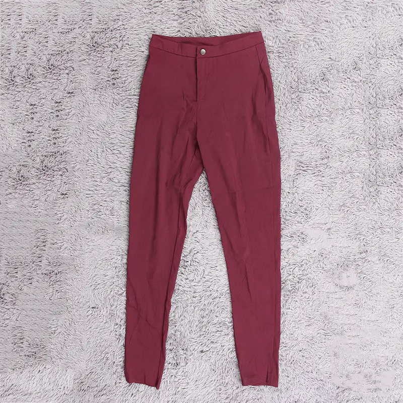 Fahion Stylish Vintagecasual Jeans Denim Pants Casual Pants 7