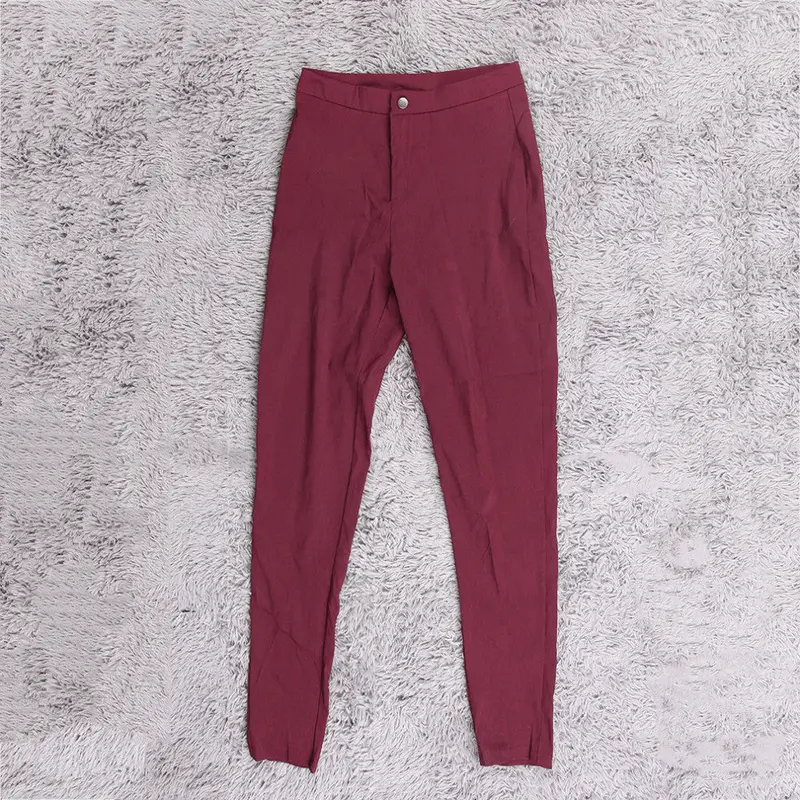 Fahion Stylish Vintagecasual Jeans Denim Pants Casual Pants 9