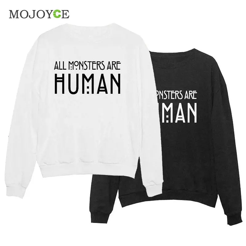 Fahion Thin Women Hoodie Sweatshirt Long Sleeve Sweatershirt Women Hoodie Letter Print Women Pullover Coat 4
