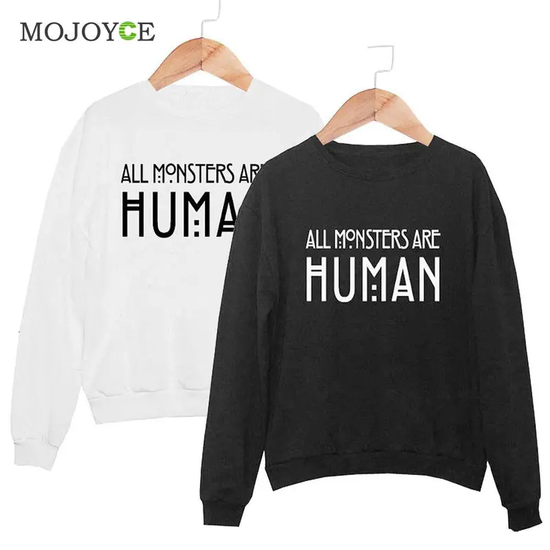 Fahion Thin Women Hoodie Sweatshirt Long Sleeve Sweatershirt Women Hoodie Letter Print Women Pullover Coat 5
