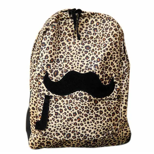 Fahsion Men Women Backpack College Students School Backpacks For Girl Boy Mochila Mujeres Travel Bag Printing Backpack Satchel 1