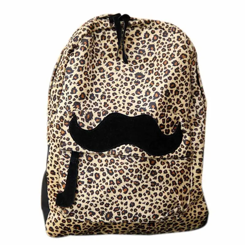 Fahsion Men Women Backpack College Students School Backpacks For Girl Boy Mochila Mujeres Travel Bag Printing Backpack Satchel 2