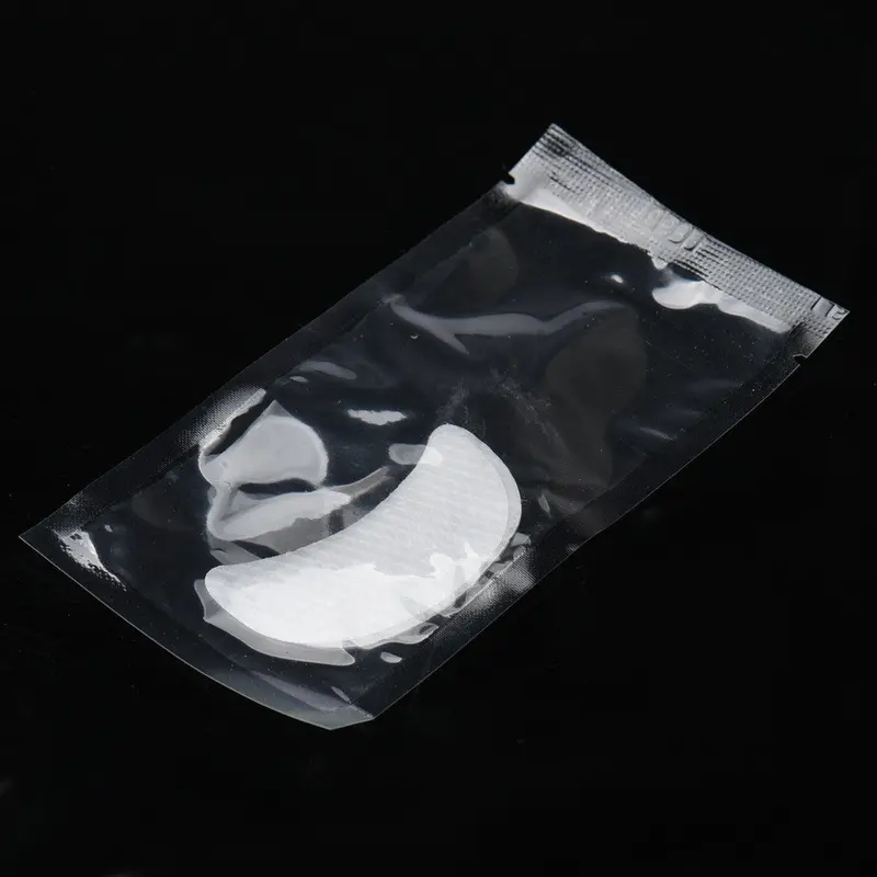 Famous 10 Pairs Eye Pads Eyelash Pad Gel Patch Lintlashes Extension Mask Eye Pads 2