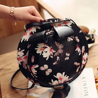 Famous Backpack Women Backpacks Vintage Girls School Bags For Girls Printing Unique Hat Pattern Backpack Sac A Dos 1