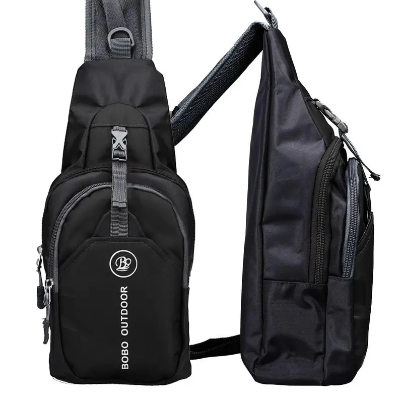 Famous Bag Men's Messenger Bags Chest Back Pack Hbag Crossbody Shoulder Bags Bolsa Sacoche Homme Bolso Hombre 1