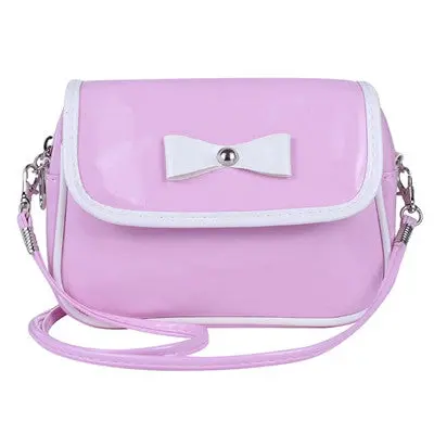 Famous Bag Women's Handbag Messenger Bags Shoulder Bag Pu Leather Crossbody Mujer Bolso 4