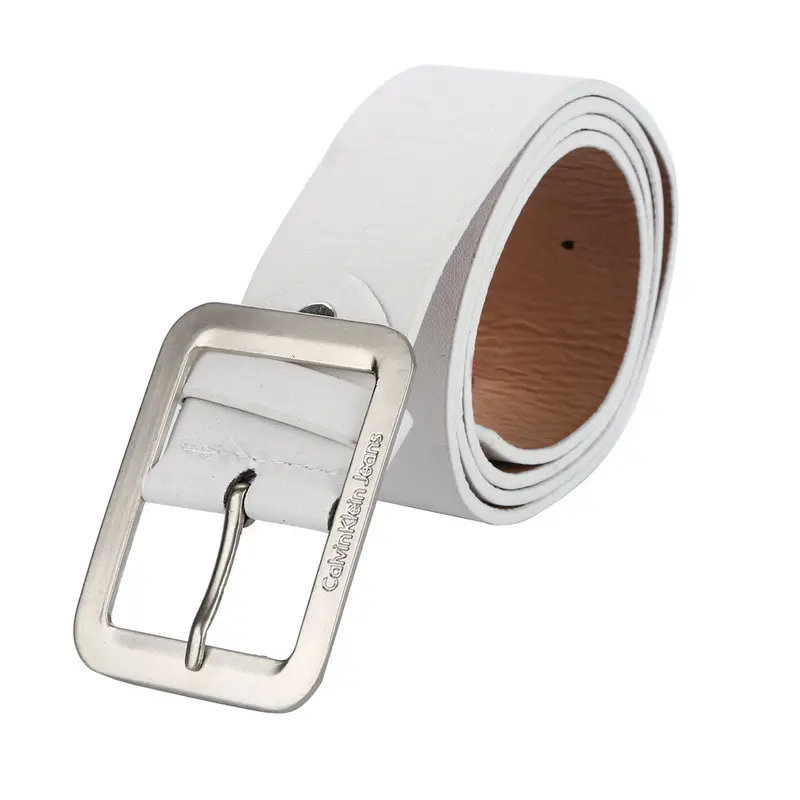 Famous Belt Men Luxury Faux Leather Men's Belts For Men Metal Automatic Buckle Waist Strap 3