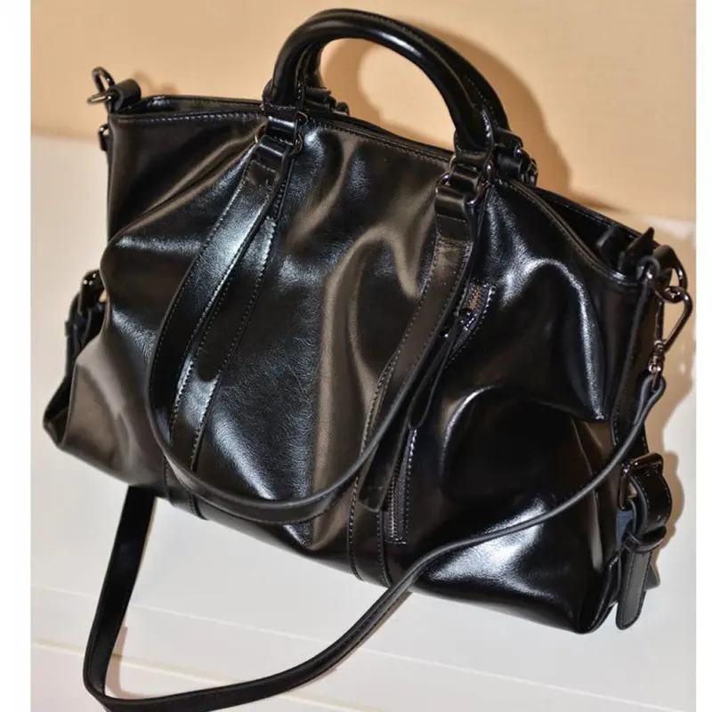 Famous Leather Women Messenger Bags Tote Hbags Trendy Hbag Crossbody Shoulder Bag Bolsas 1