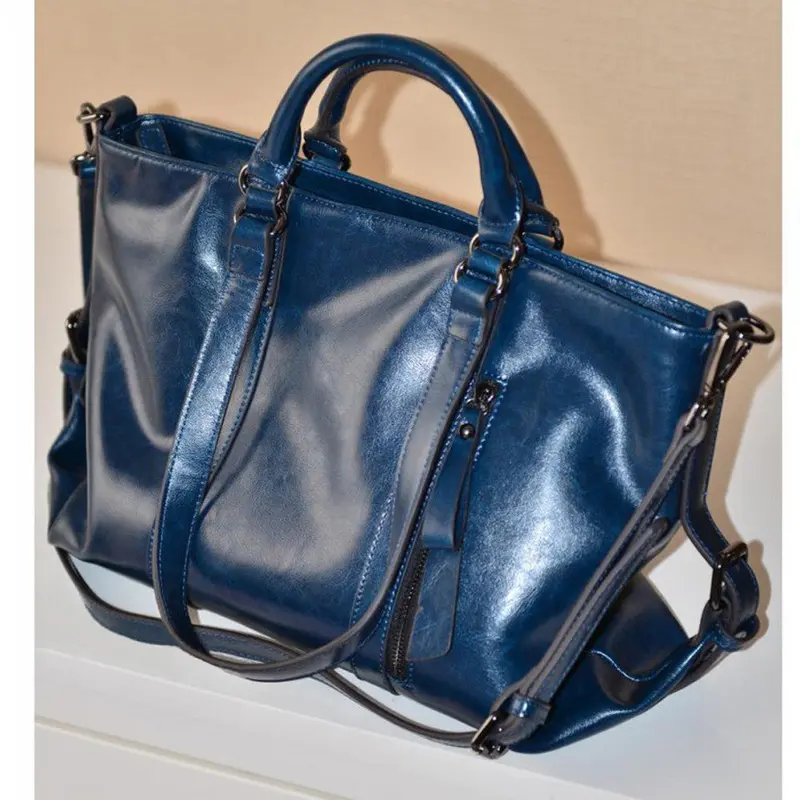 Famous Leather Women Messenger Bags Tote Hbags Trendy Hbag Crossbody Shoulder Bag Bolsas 2